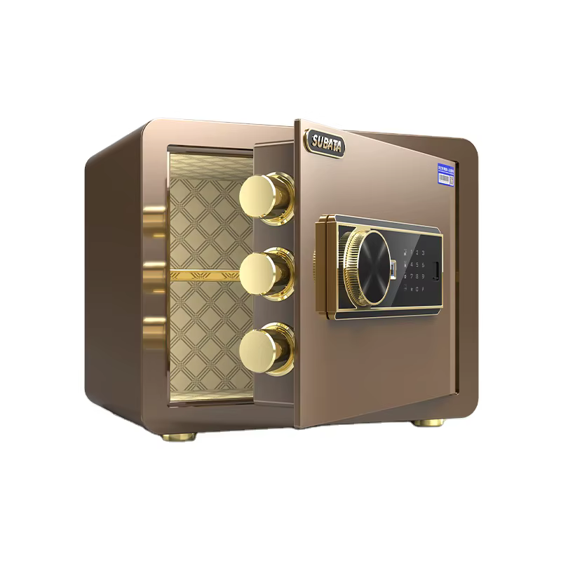 XBT Outdoor Wall-Mounted Metal Smart Safe with Electronic Digital Lock