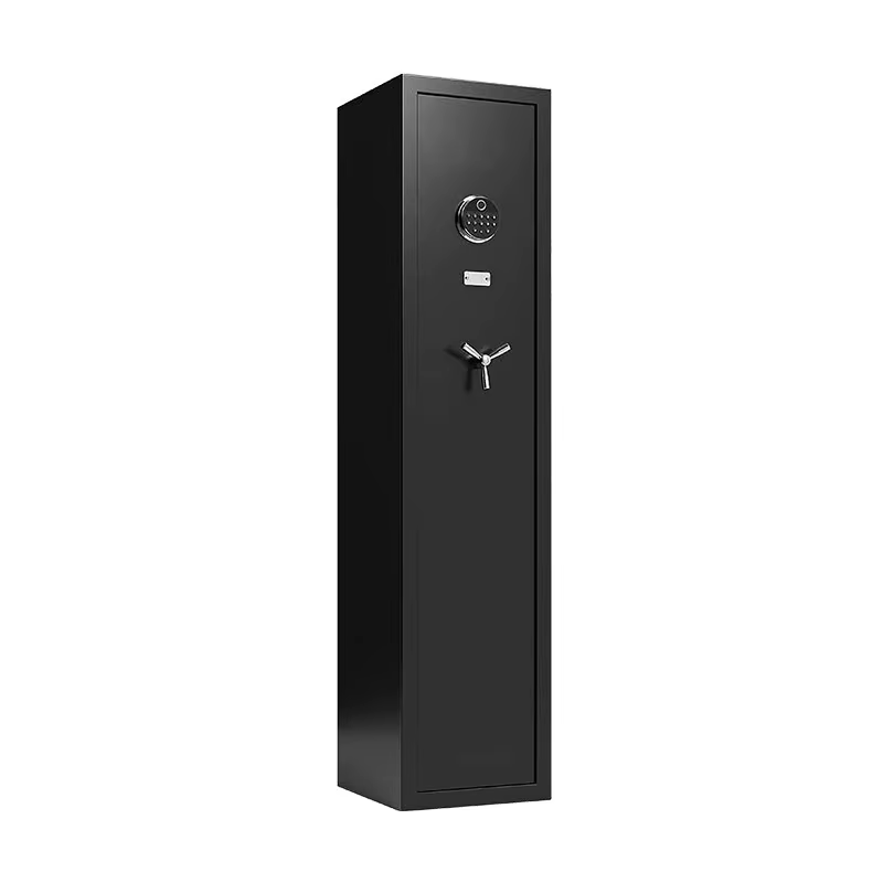 XBT Biometric Fingerprint Gun Safe Steel Fireproof Safe