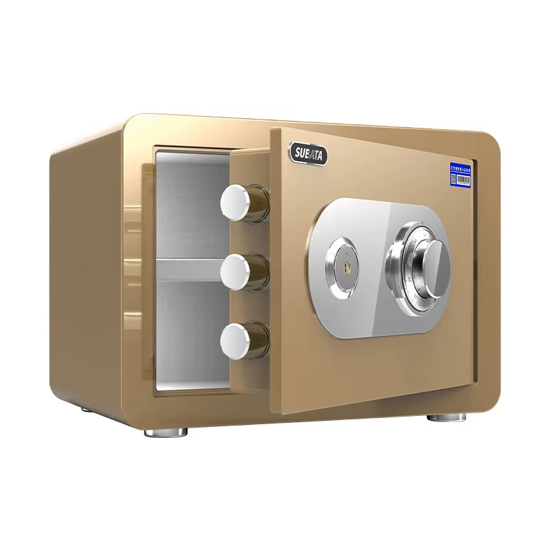 XBTHot Sale Mini Mechanical Safe Box