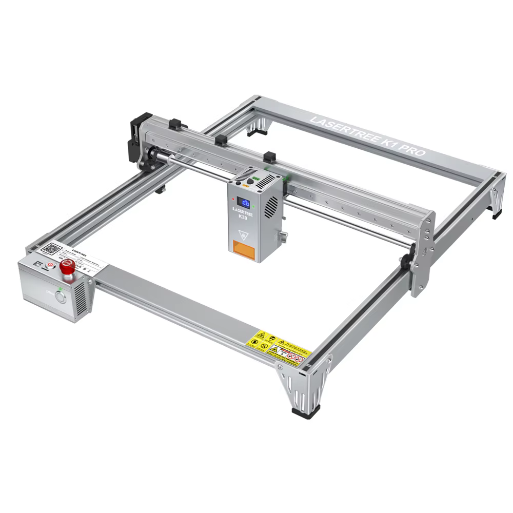 Laser Tree K1 Pro 30W CNC Laser Engraving Machine