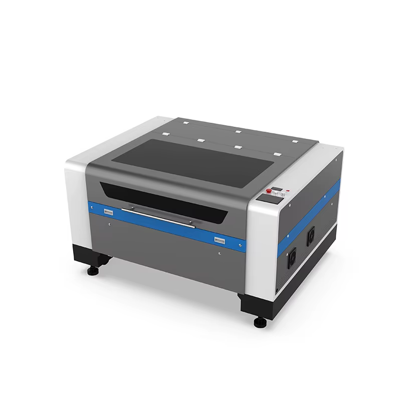 Four Sides Feeder 60W-130W CO2 Laser Cutting Machine 1300x900mm