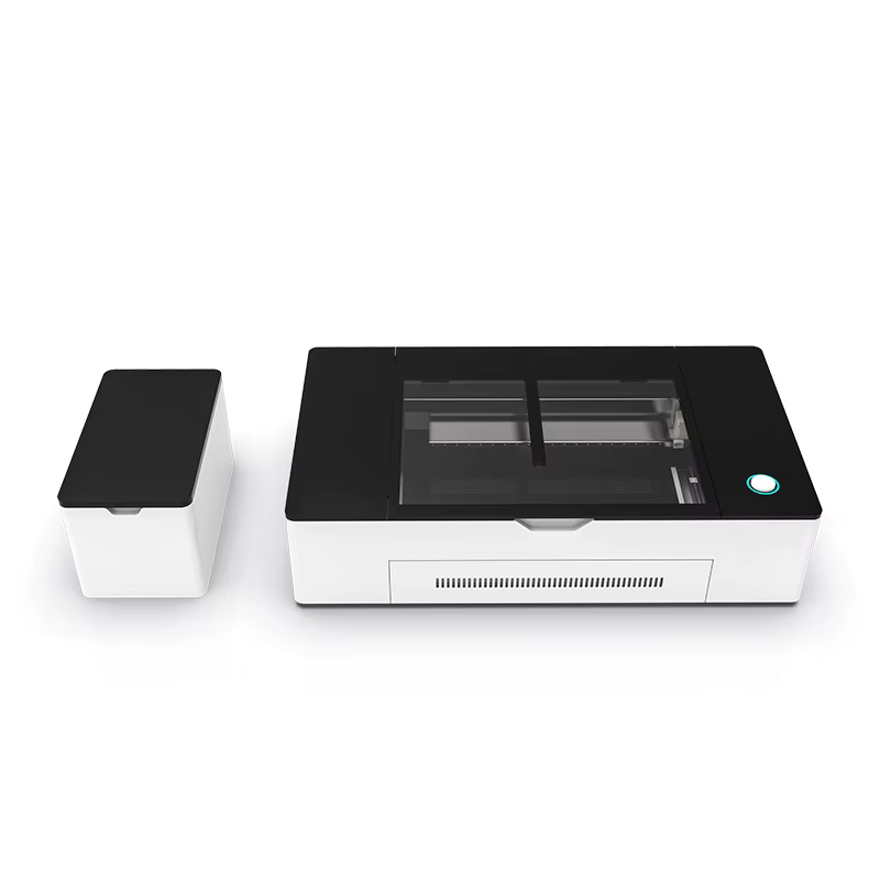 DIY Mini CNC 50W 55W CO2 Laser Cutting and Engraving Machine
