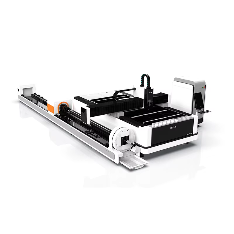 LKF3015LNR Metal Plate and Tube Laser Cutting Machine