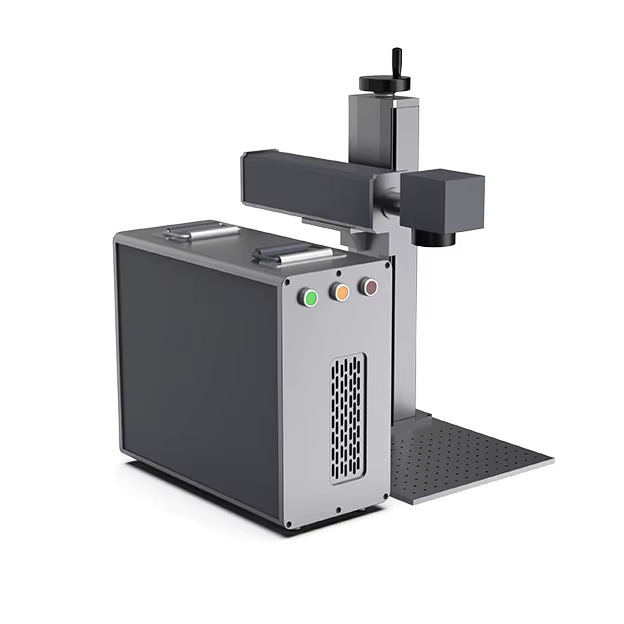 Economic Price 30W-100W Fiber Laser Engraving Machine