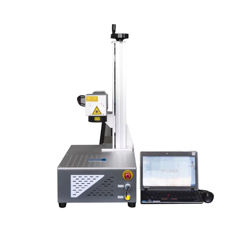High Precision UV Laser Engraving Machine 3W-15W