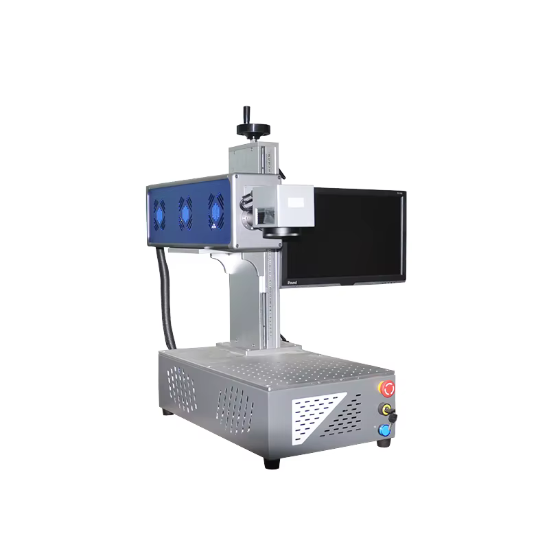SPT CO2 Laser Engraving Cutting Machine 30W 35W Desktop High Accuracy