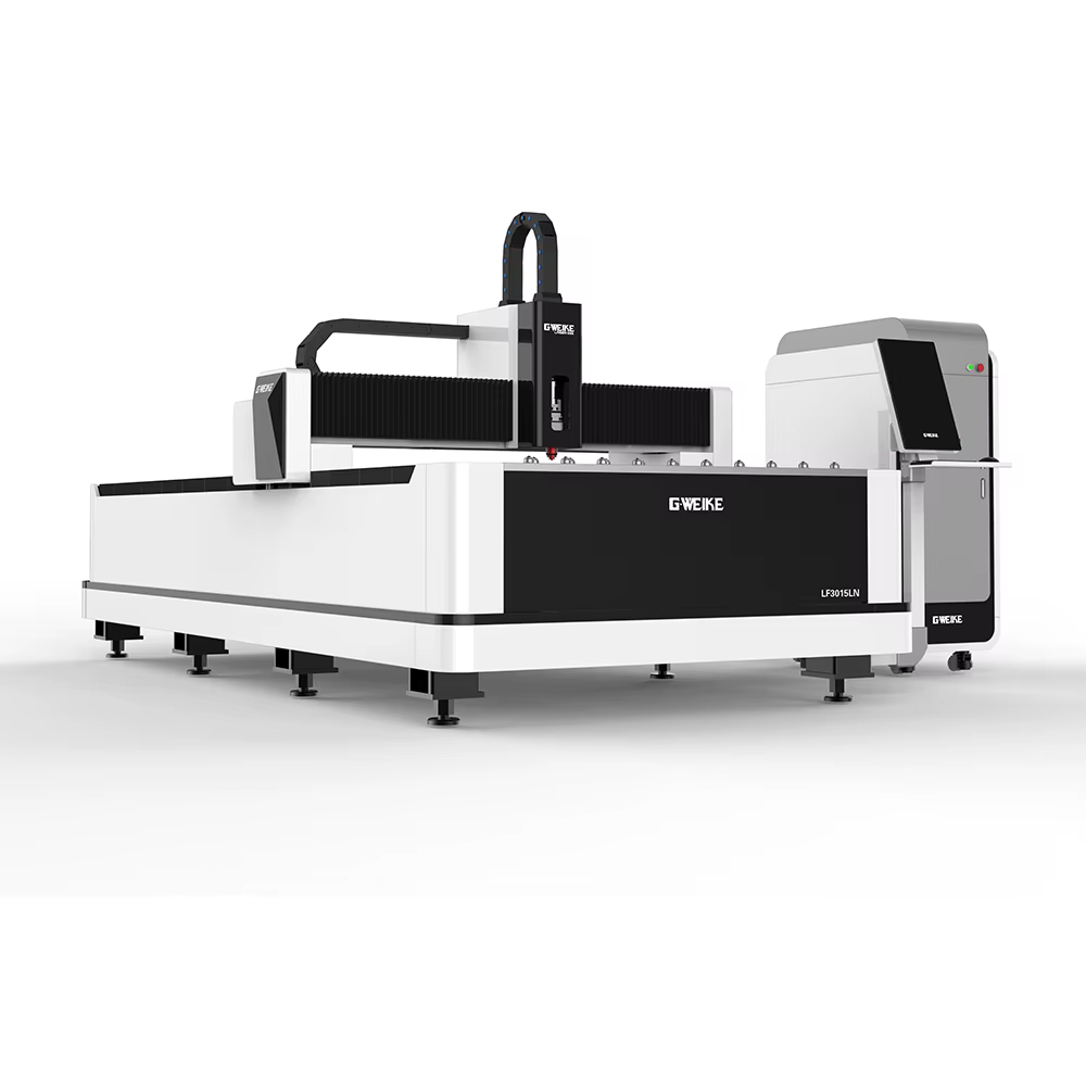 LF3015LN Fiber Metal Laser Cutting Machine