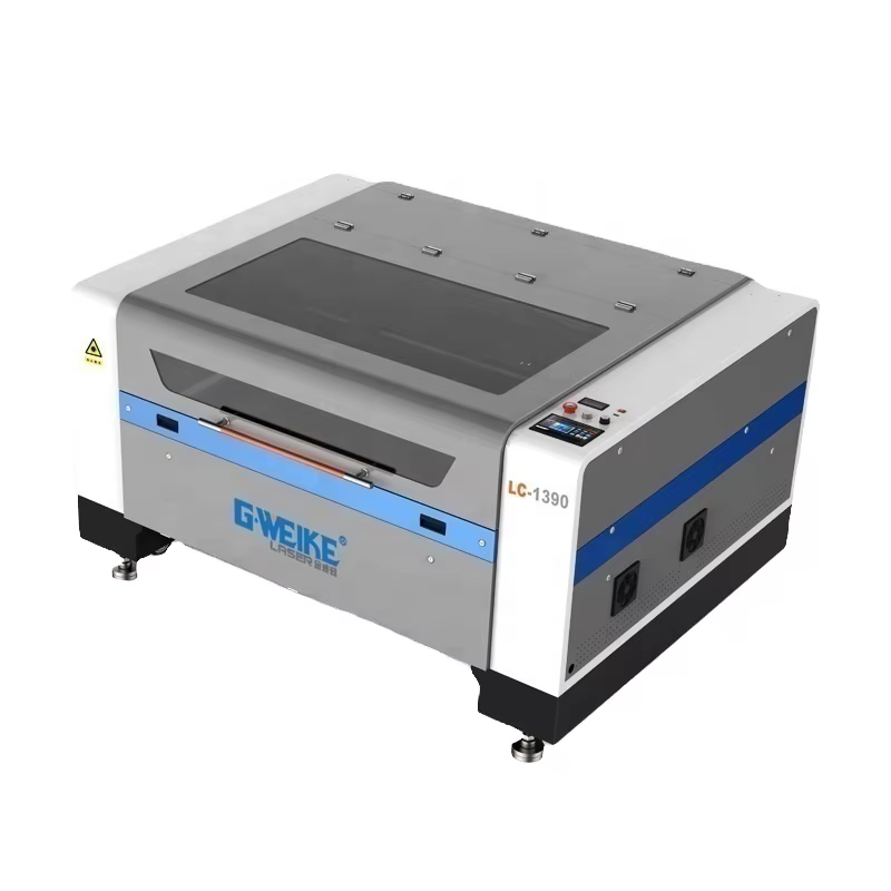 Gweike LC1390N CO2 Fiber Laser Cutting Engraving Machine