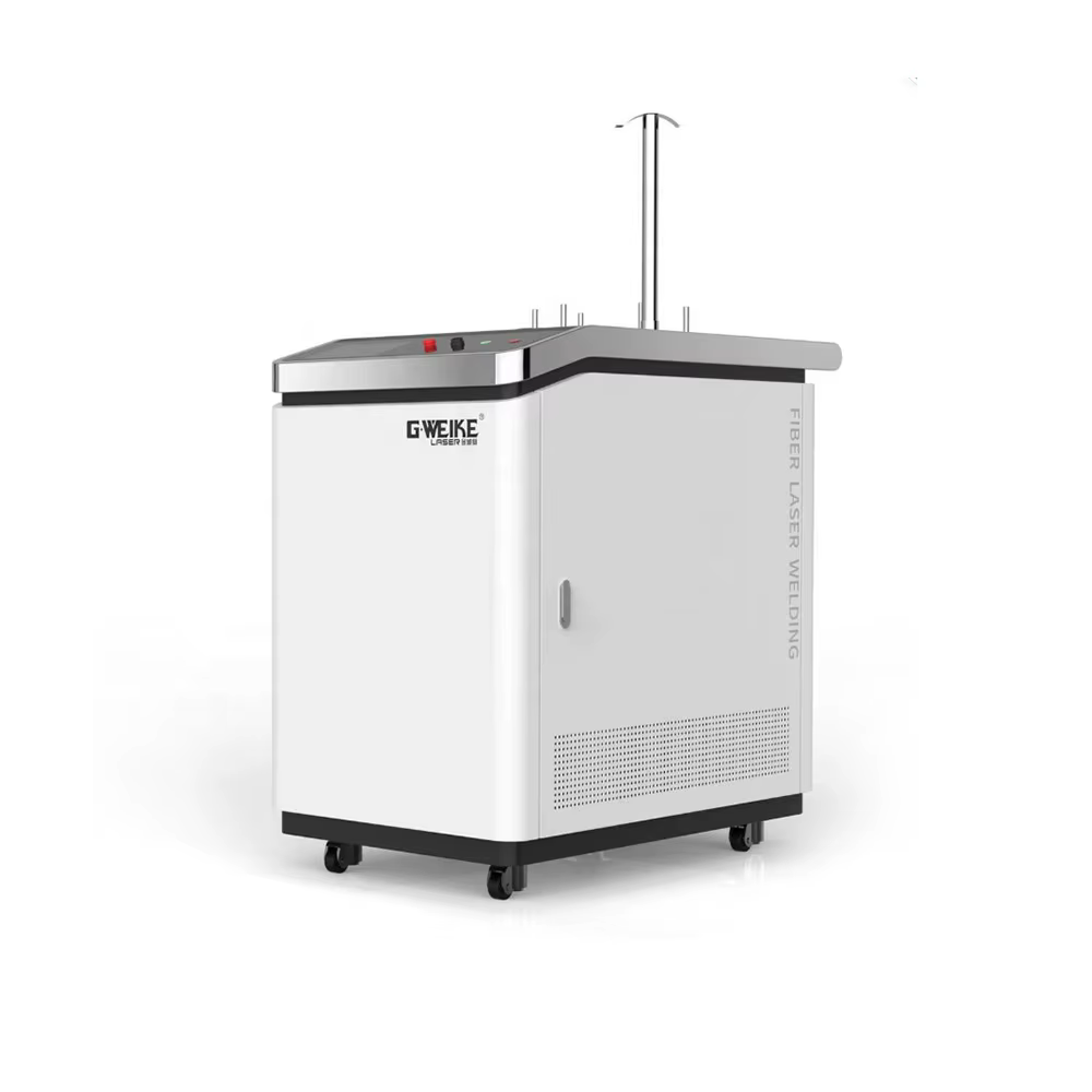 3 In 1 Fiber Laser Welding Cutting Cleaning Machine