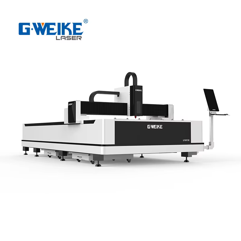 Fully Automatic Fiber Laser Cutter CNC Machine