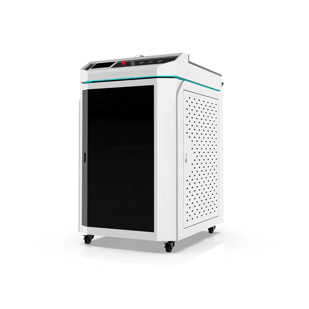 3-in-1 Fiber Laser Welding & Cleaning Machine