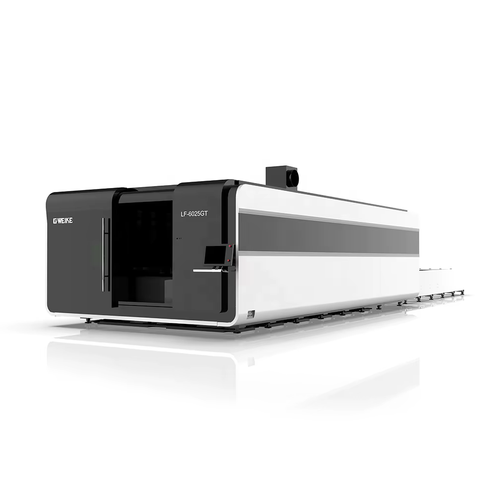 Gweike LF6025GT Large Size Working Area Fiber Laser Cutting Machine