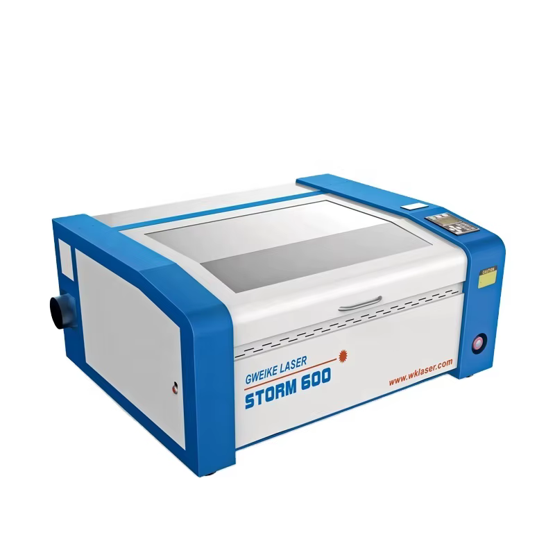 G.WEIKE WKLASER 40W-60W Storm 600 Mini CNC Laser Engraving Machine