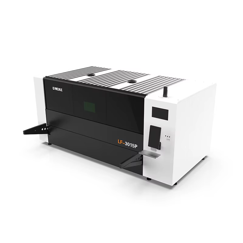 Fiber Laser Cutting Machine for Metal Full Surround 3000x1500 Single Platform