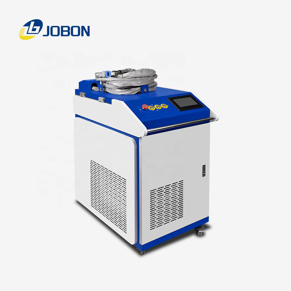 MAX Continuous Metal Rust Paint Removal Laser Cleaning Machine 2000W 3000W