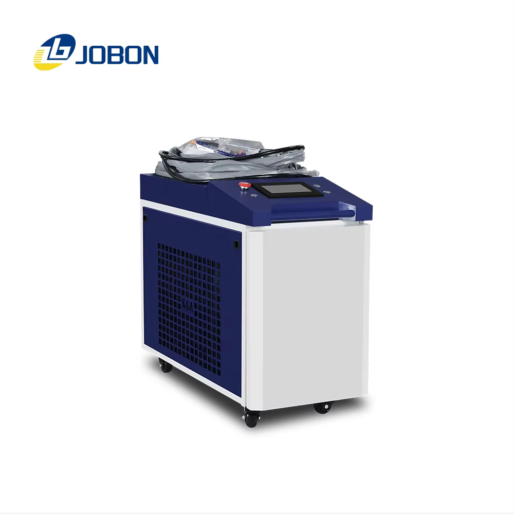 Laser Cleaning Device for Metal Surface Rust & Paint Removal