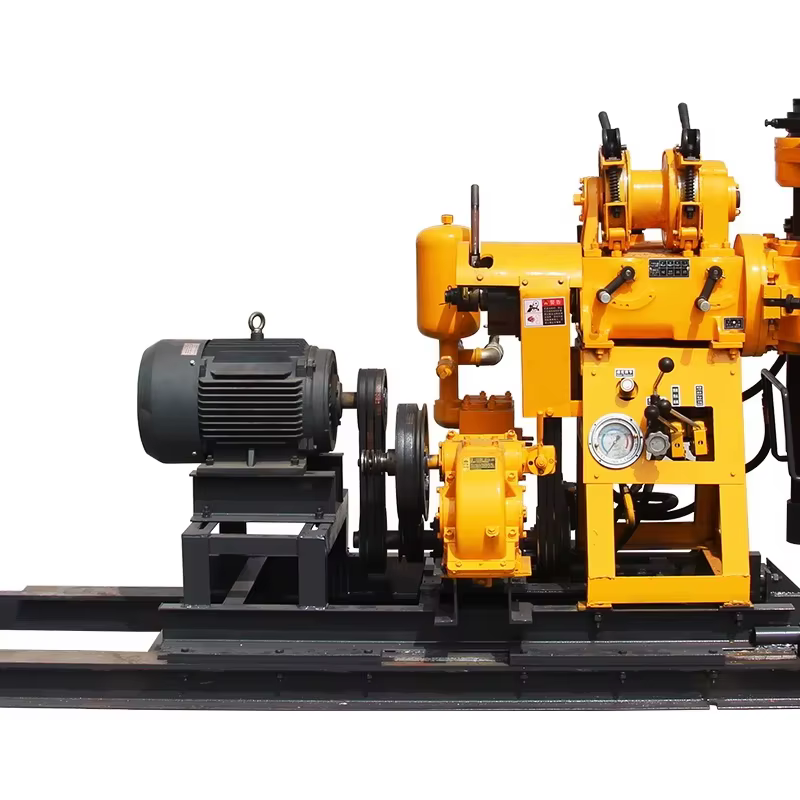 2025Compact Hydraulic Drilling Rig