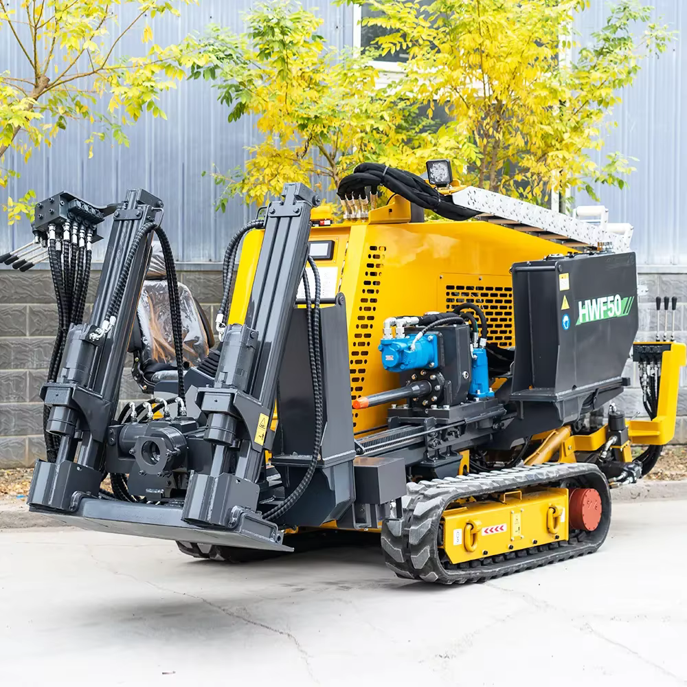 Diesel Engine Power Core for Directional Pipeline Hard Disk Drilling Rig