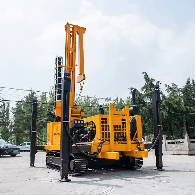 2025HW-YDX-1000GT Core Drilling Rig