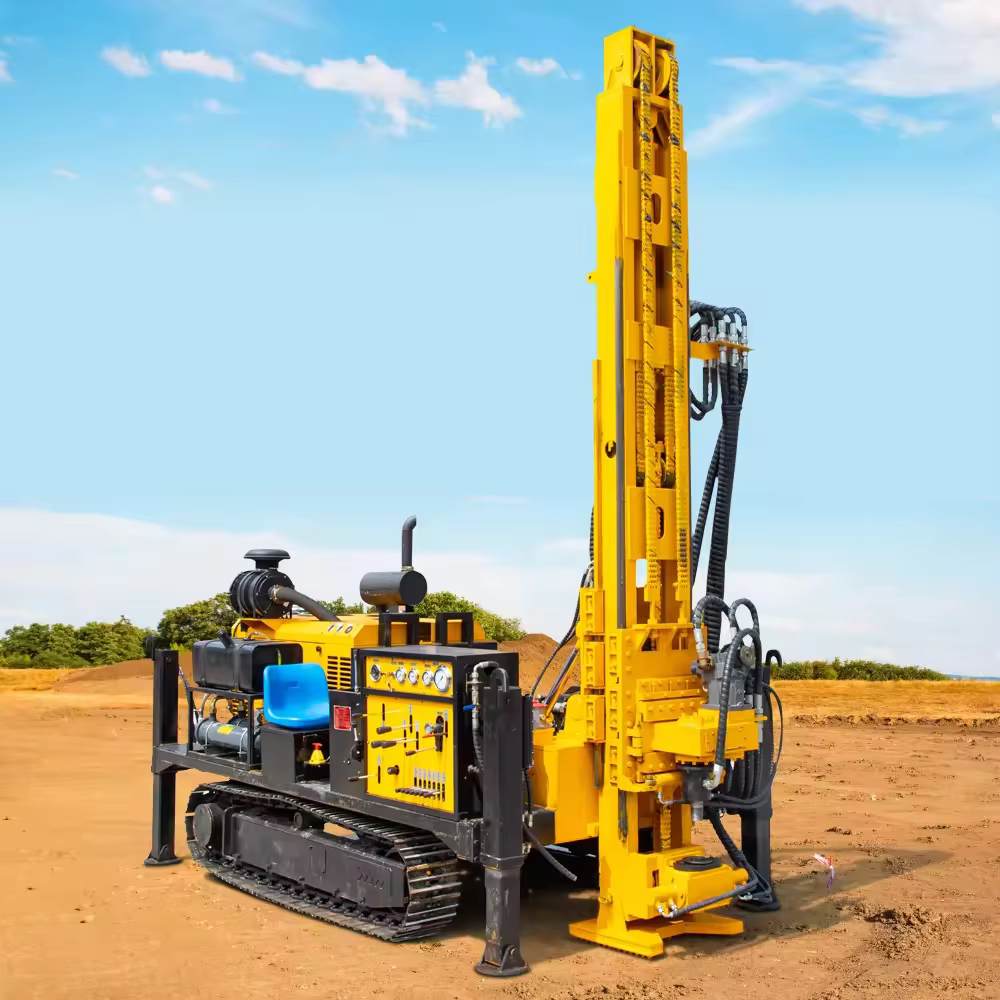 2025Mineral Exploration Core Drilling Machine
