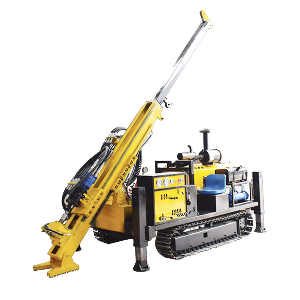 Rig Drilling Coring Machine Drill Hole Exploration Drill Rig