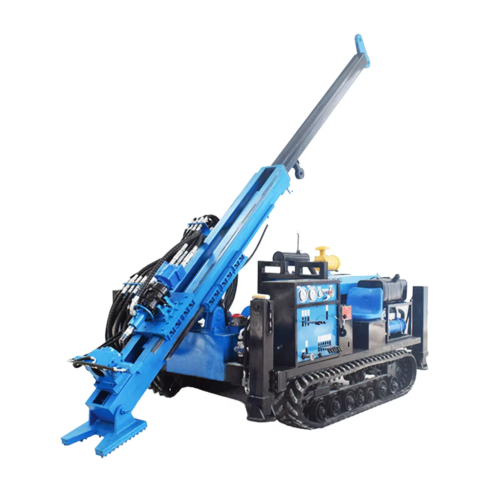 Core Sampling Drill Rig 400 Meters