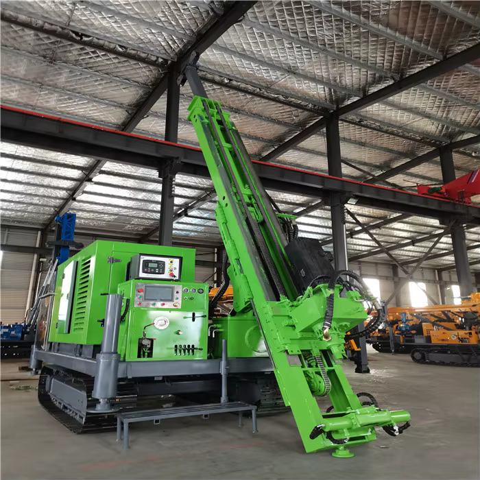 Low Price Water Well Drilling Rig
