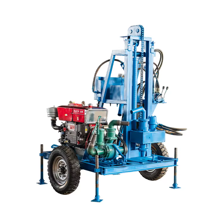 28hp Tractor Mounted Water Well Drilling Rig