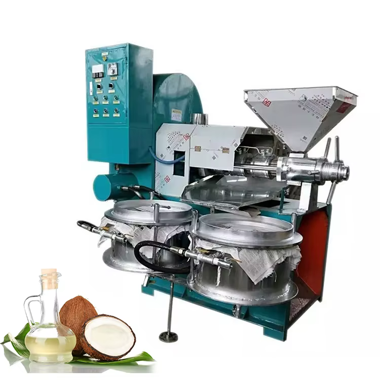 High Output Olive Oil Extracting Machine