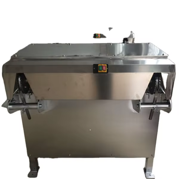 Electric Coconut Shelling Peeling Machine