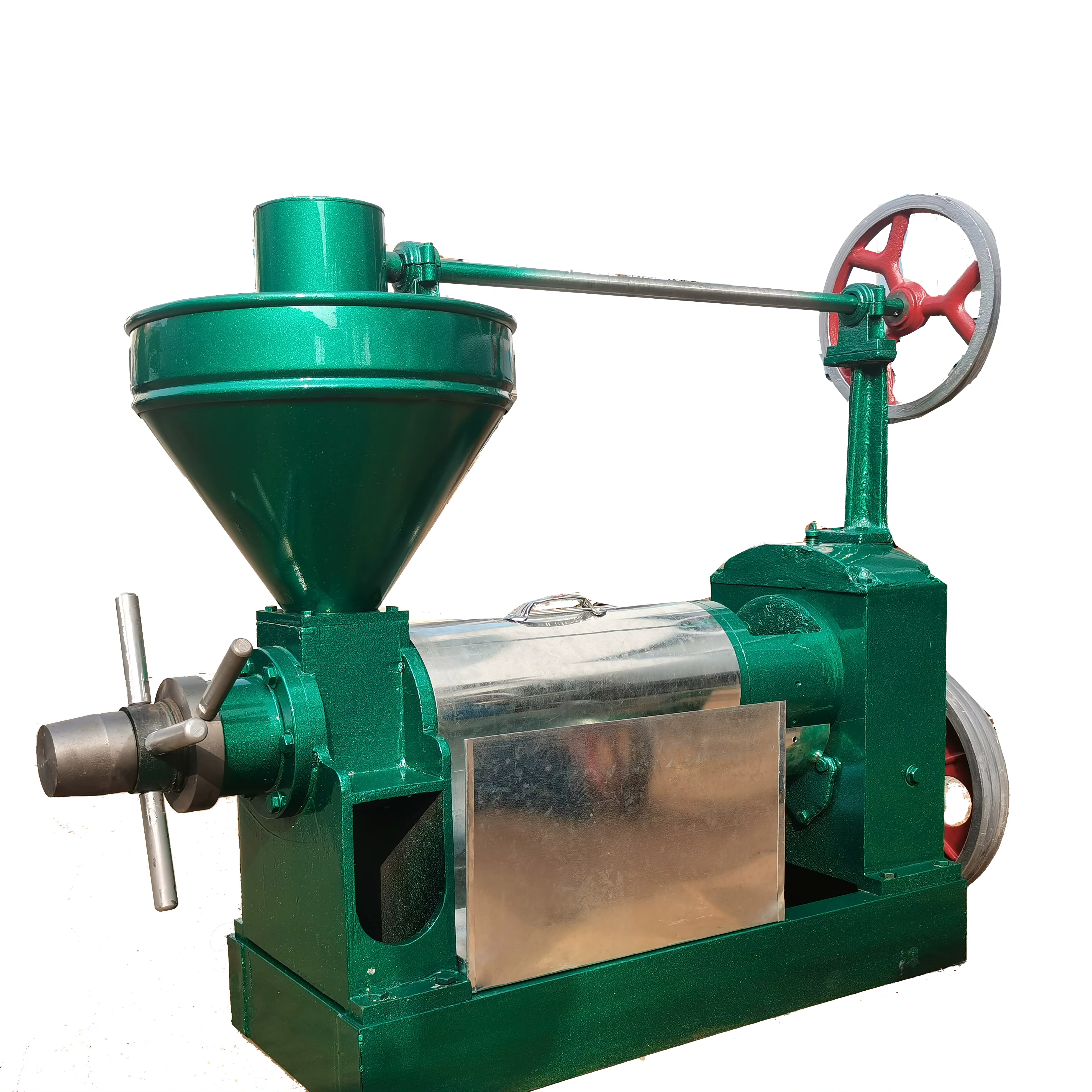 Baobab Seeds Cotton Seed Oil Press Machine