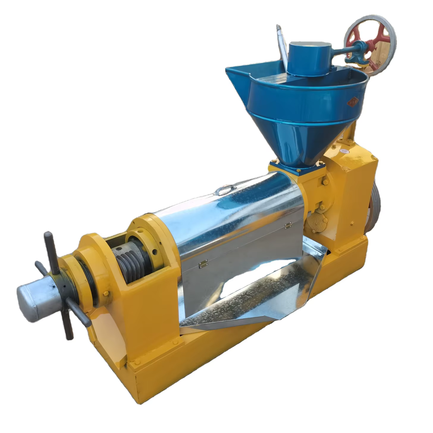 500kg/hour Palm Oil Extractor Machine