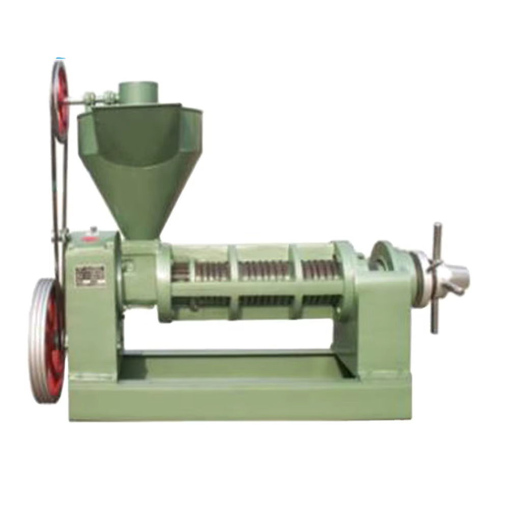 Sunflower Soybean Combined Oil Pressure Machine 1-3 T/h