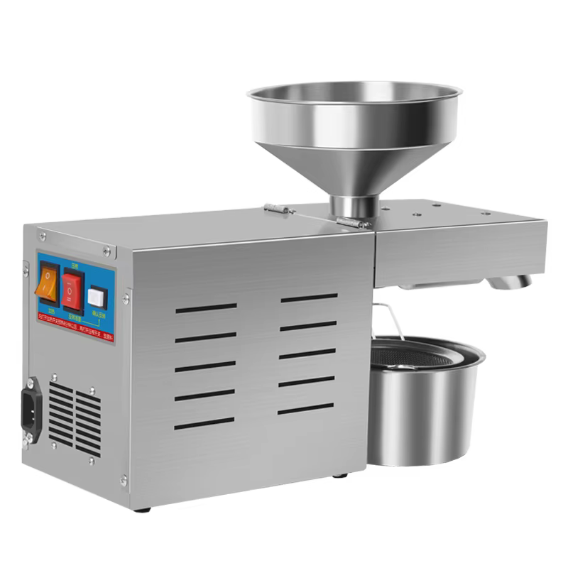 High Quality Cactus Seeds Oil Press Machine