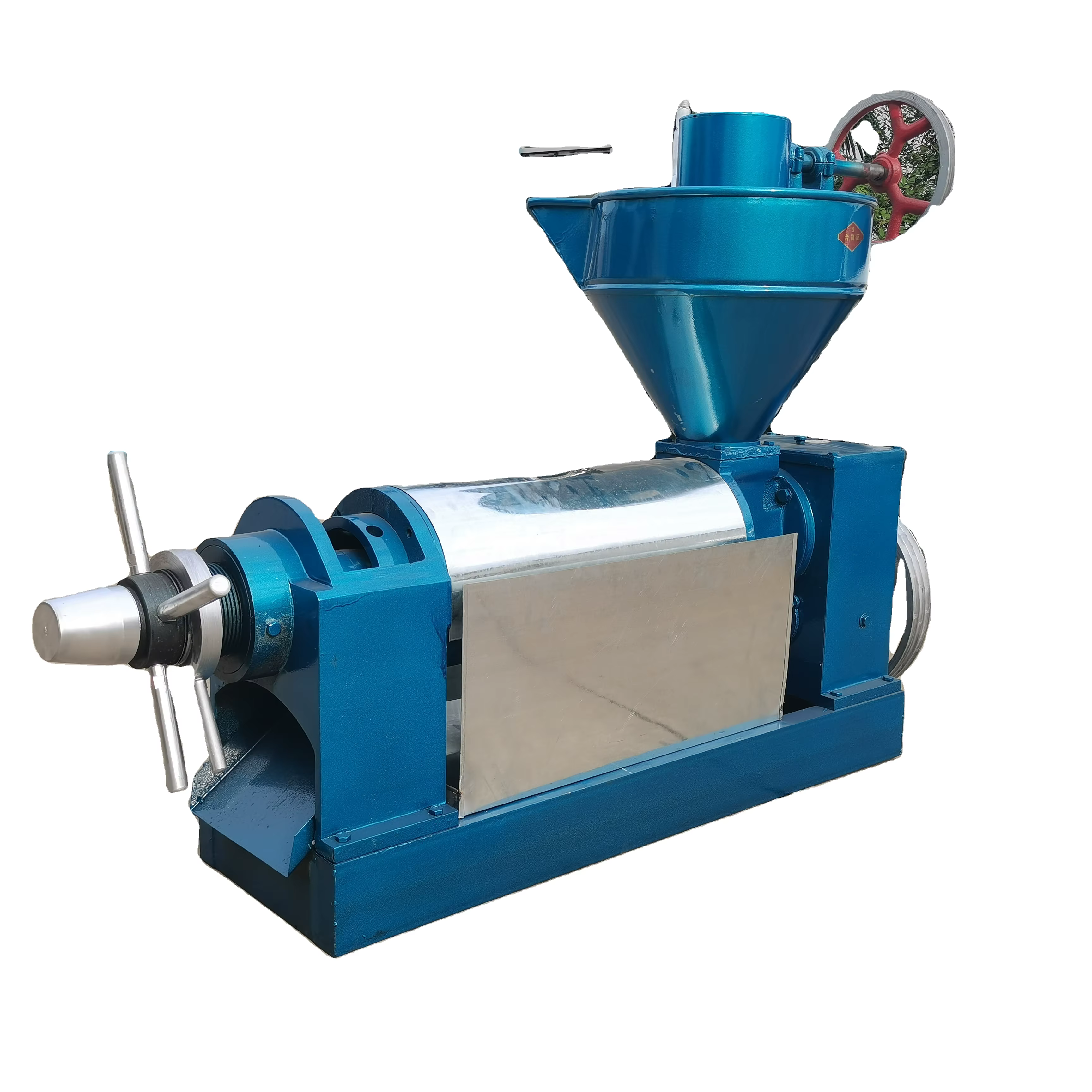 500kg/h Sunflower Seed Oil Press