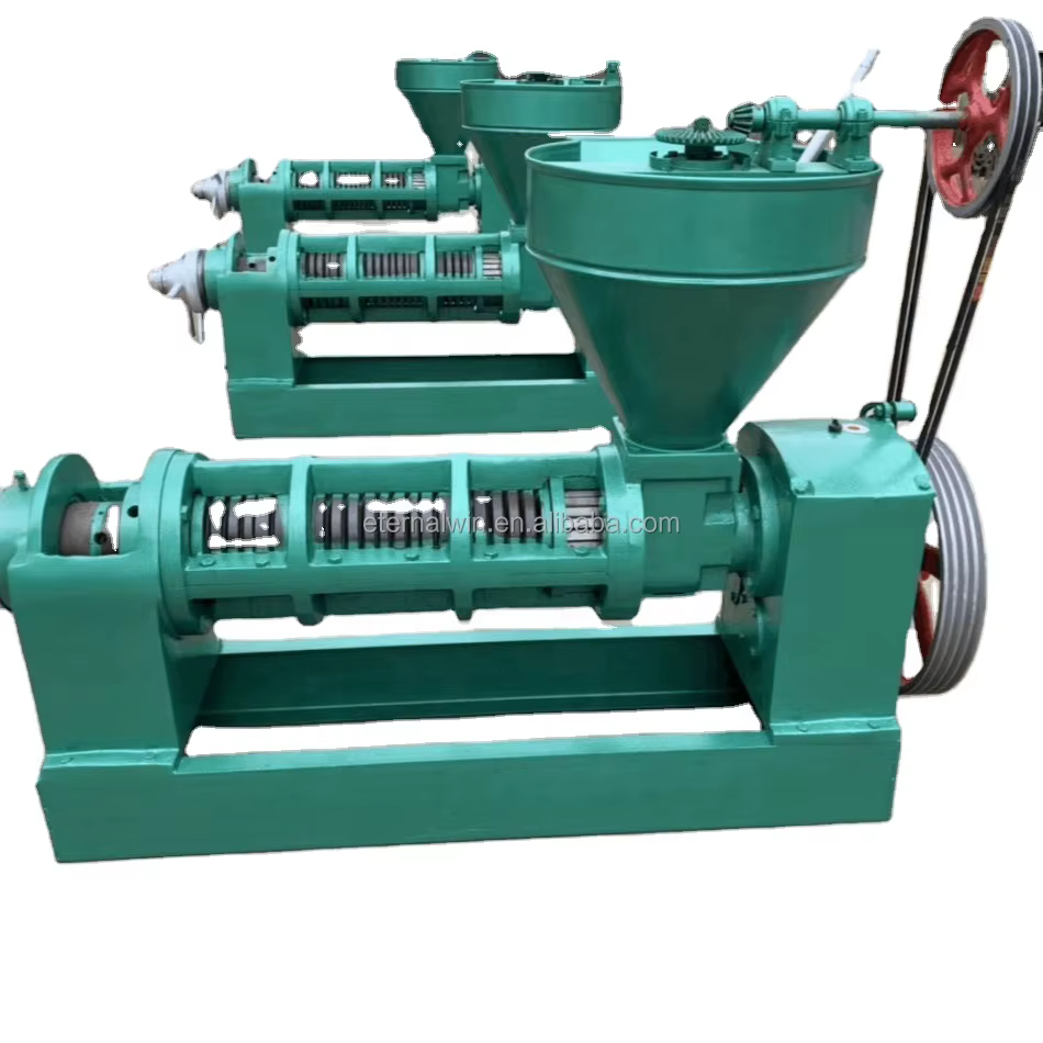 CE Promotion Virgin Coconut Oil Food Grade Cold Press Oil Expeller Machine