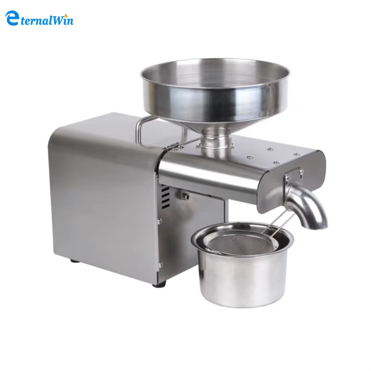 High Quality Cold Press Home Oil Maker