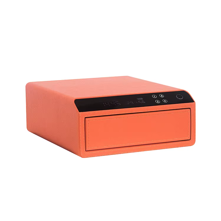 Premium Anti-theft Digital Fingerprint Combination Lock