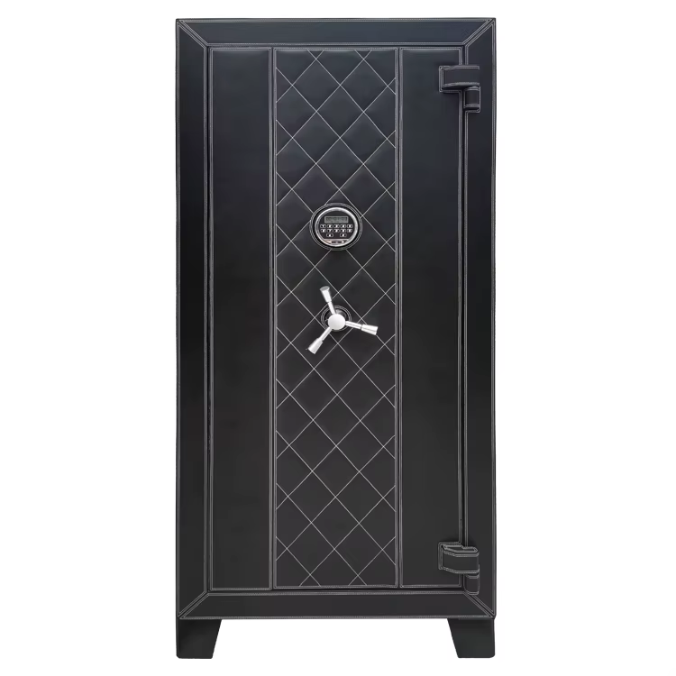 Luxury Full-Automatic Watch Winder Digital and Fingerprint Safe Box