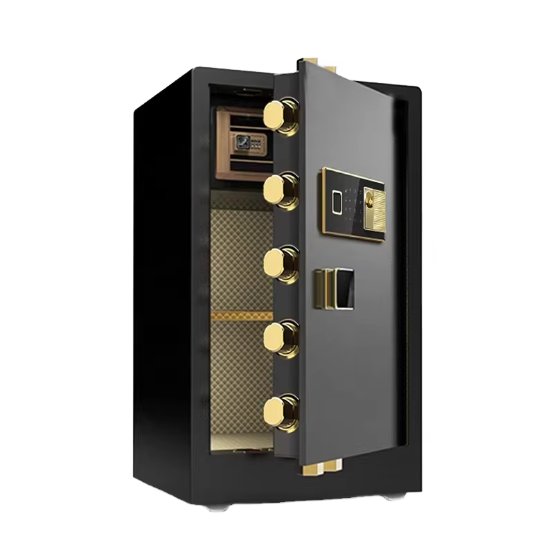 2025 Weierxin Biometric Fingerprint Electronic Lock Safe