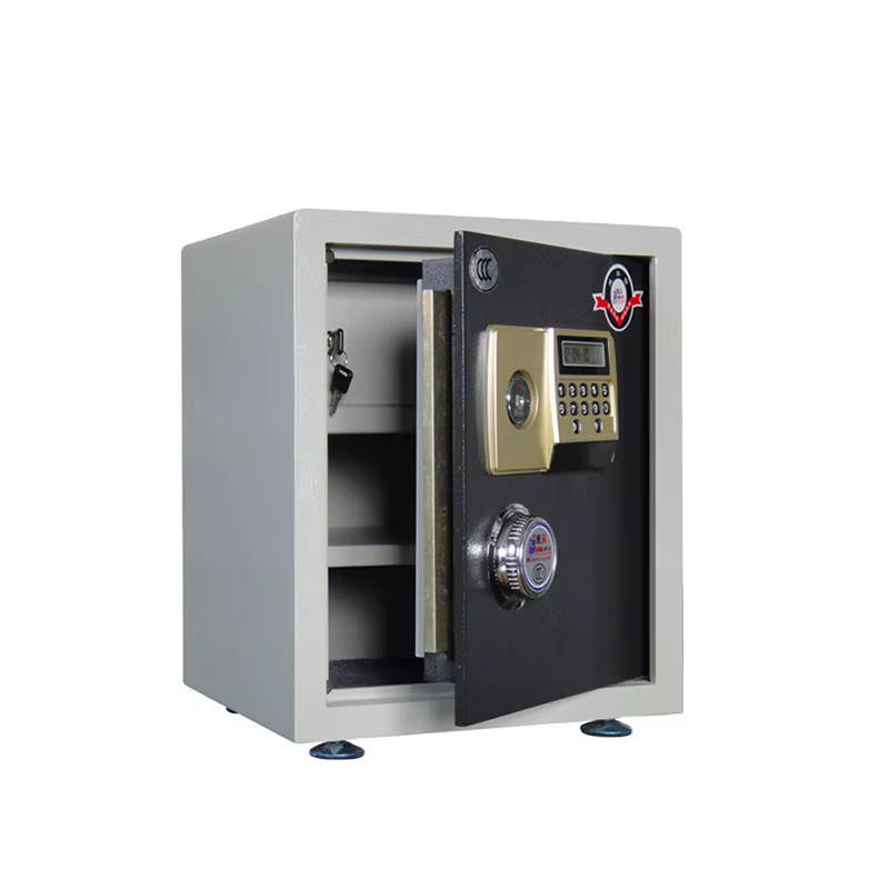 Weierxin Small Size Heavy Cold Rolled Steel Safe Box with Digital Lock