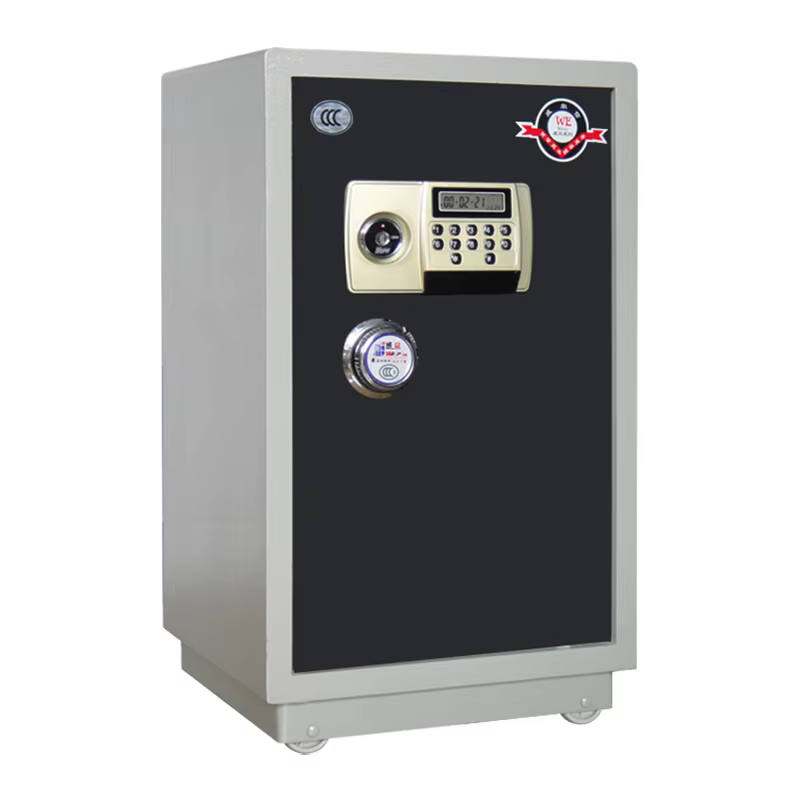 American Electronic Wall Anti-theft Deposit Fireproof Safe Box