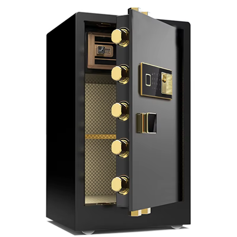 High Quality Digital and Fingerprint Combination Lock Safe Box