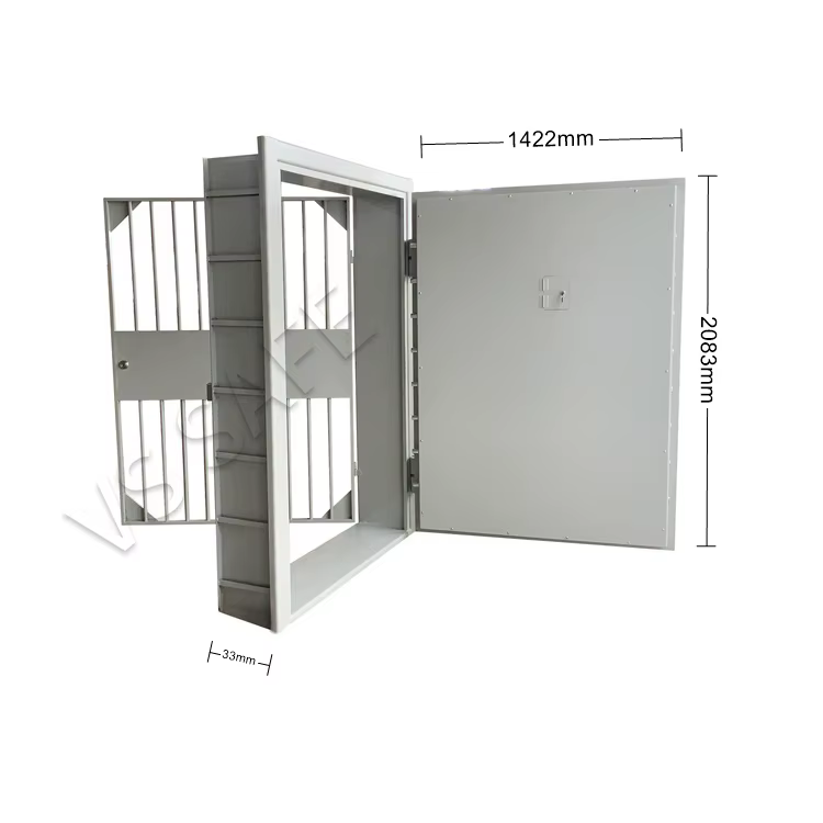 Vault Door Stainless Steel Deposit Digital Opening Vault Case