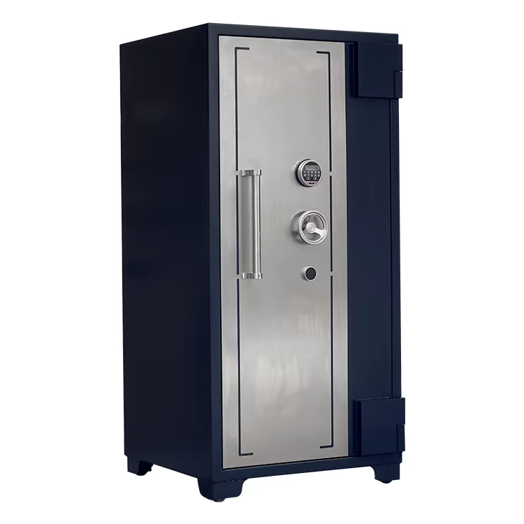 VS Customized Large Fireproof Anti-theft Digital Safe Box with Steel Handle