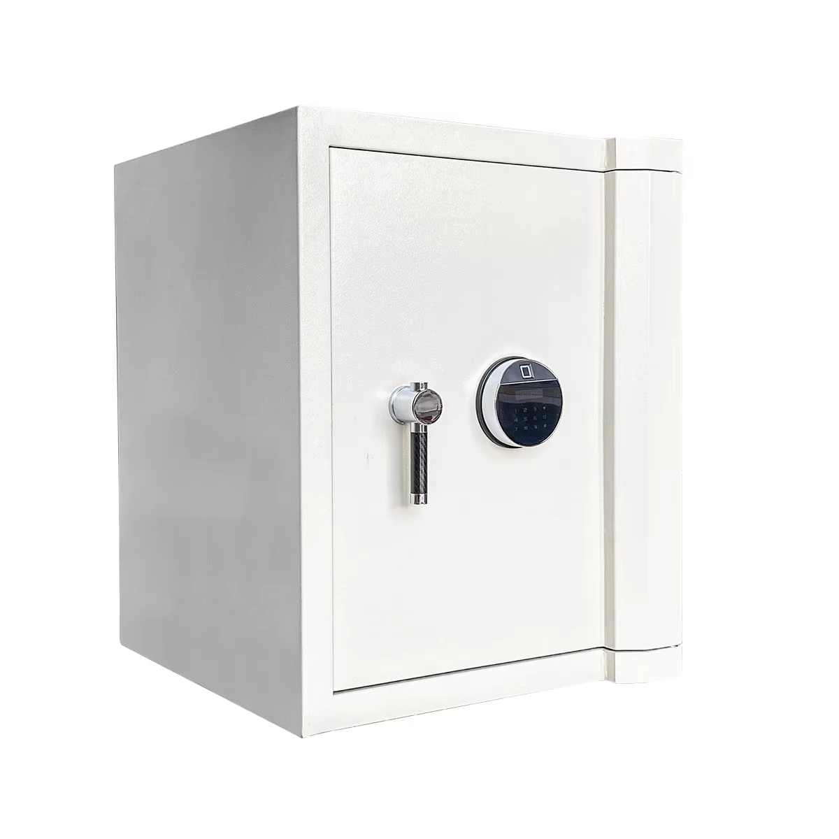 120 Min Fireproof Touch Screen Fingerprint Electronic Digital Safe