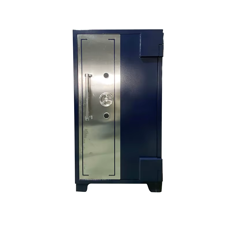 Security Business 1024 Degrees Celsius Fireproof 2 Hours Luxury Big Office Hotel Safe Locker