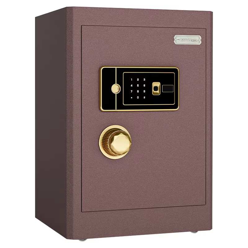 Modern Office Automatic Digital Security Fireproof Safe Box