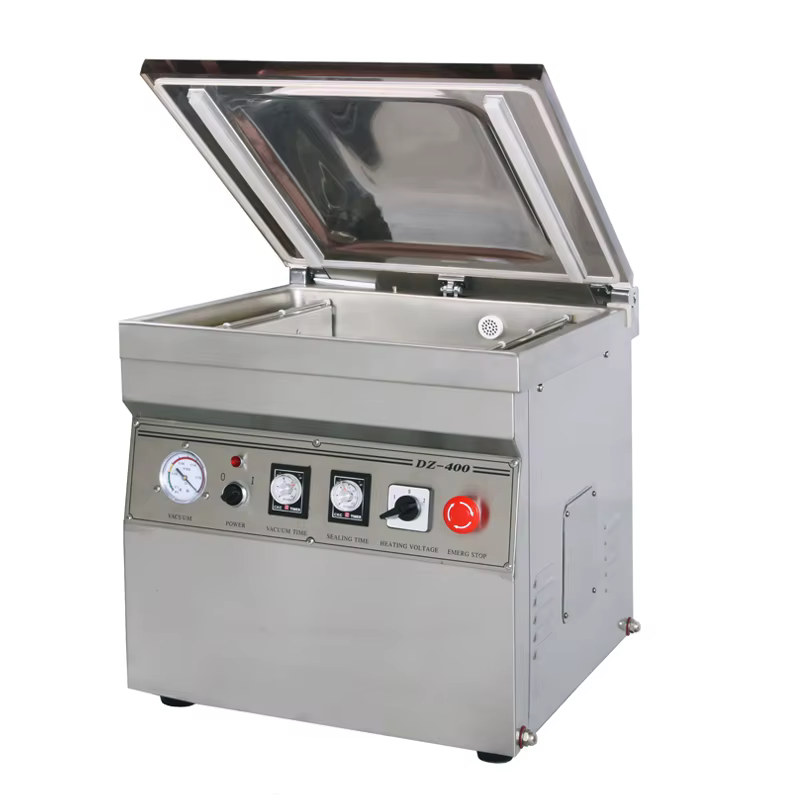 DZ-400/2T Hualian Vacuum Sealer Machine