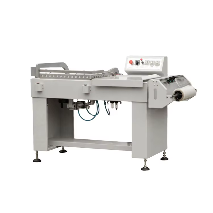 BSL-5045LA HUALIAN Semi-Automatic Sealing Shrinking Machine